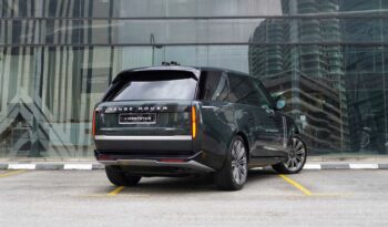 Land Rover New Range Rover P530 Autobiography LWB full