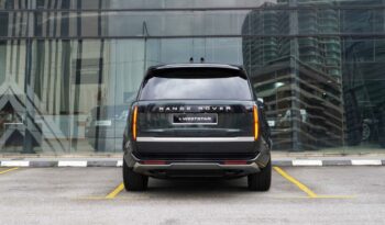 Land Rover New Range Rover P530 Autobiography LWB full