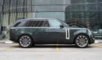Land Rover New Range Rover P530 Autobiography LWB full