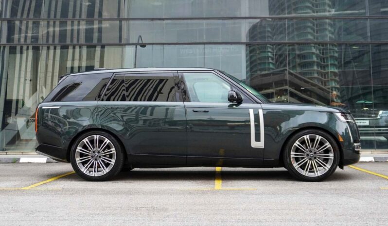 Land Rover New Range Rover P530 Autobiography LWB full