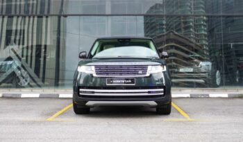 Land Rover New Range Rover P530 Autobiography LWB full