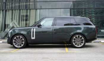 Land Rover New Range Rover P530 Autobiography LWB full