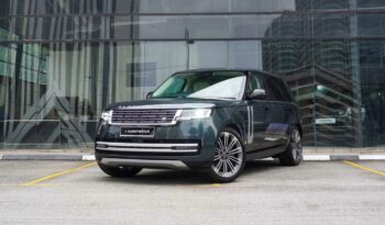 Land Rover New Range Rover P530 Autobiography LWB full
