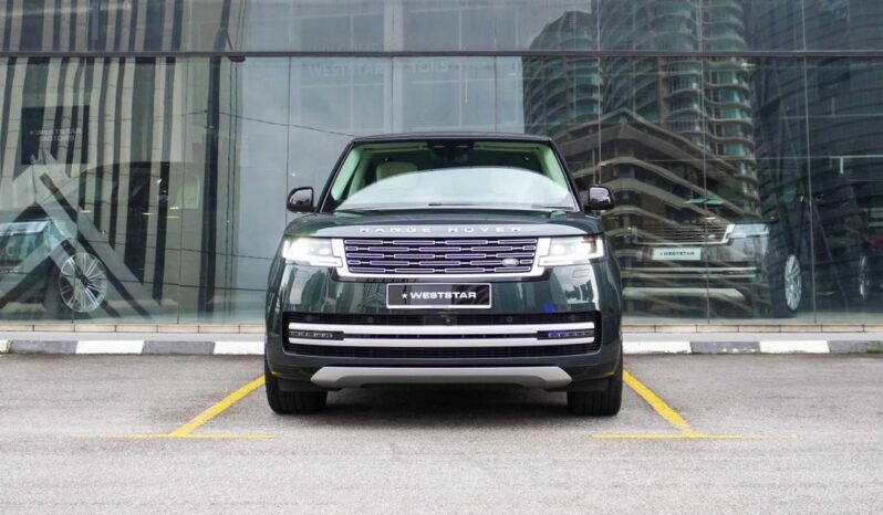 Land Rover New Range Rover P530 Autobiography LWB full