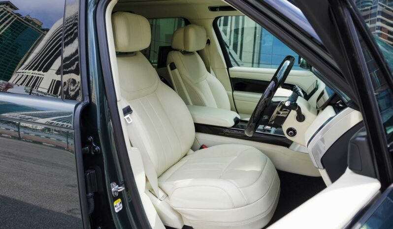 Land Rover New Range Rover P530 Autobiography LWB full