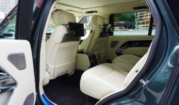 Land Rover New Range Rover P530 Autobiography LWB full