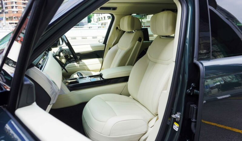 Land Rover New Range Rover P530 Autobiography LWB full