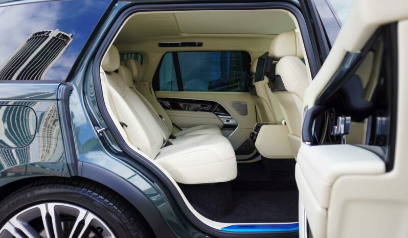 Land Rover New Range Rover P530 Autobiography LWB full