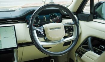 Land Rover New Range Rover P530 Autobiography LWB full