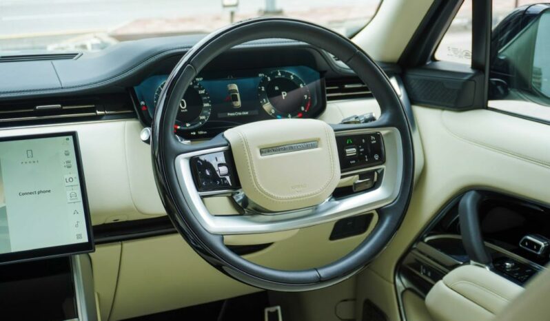 Land Rover New Range Rover P530 Autobiography LWB full