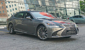 Lexus LS 500 H Takumi Kiriko