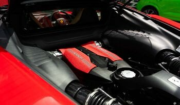 Ferrari 488 GTB full