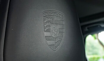 Porsche Cayenne Turbo full