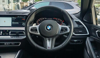 BMW X6 M50i full