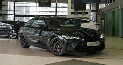BMW M3 Competition (G80)
