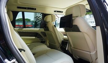 Land Rover New Range Rover LWB First Edition P530 full