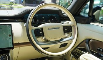 Land Rover New Range Rover LWB First Edition P530 full