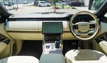 Land Rover New Range Rover LWB First Edition P530 full