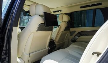 Land Rover New Range Rover LWB First Edition P530 full