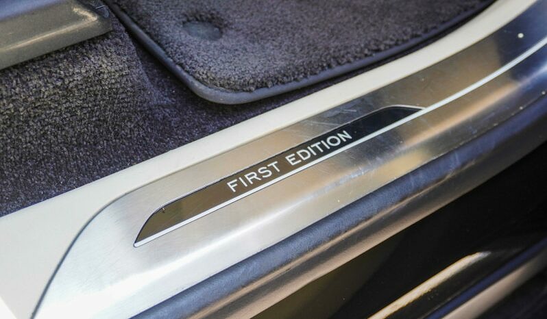 Land Rover New Range Rover LWB First Edition P530 full