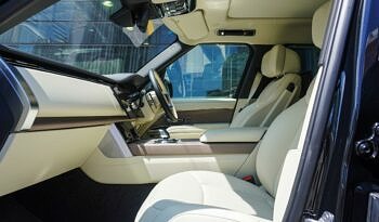 Land Rover New Range Rover LWB First Edition P530 full