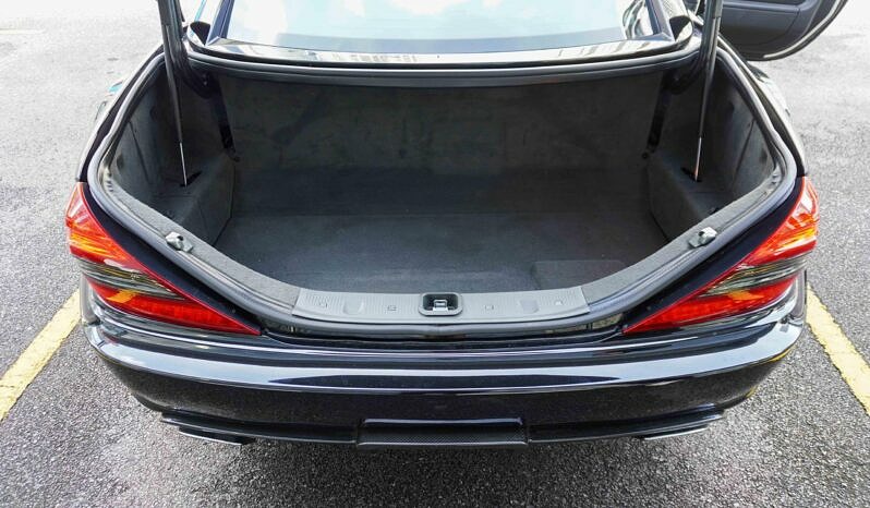 Mercedes-Benz AMG SL 65 Black Series full