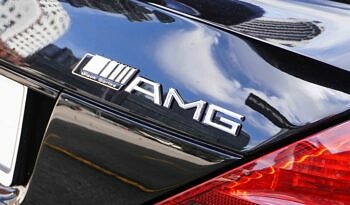 Mercedes-Benz AMG SL 65 Black Series full