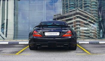 Mercedes-Benz AMG SL 65 Black Series full