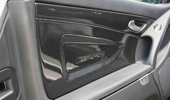 Mercedes-Benz AMG SL 65 Black Series full