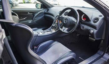 Mercedes-Benz AMG SL 65 Black Series full