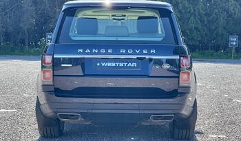 Land Rover Range Rover LWB SDV8 Autobiography full