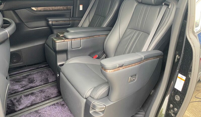 Toyota Alphard 3.5 Executive Lounge full