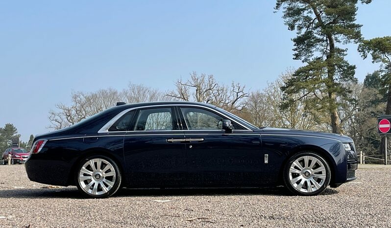 Rolls Royce Ghost – Second Generation – 6.75L V12 full