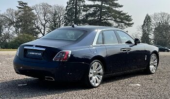 Rolls Royce Ghost – Second Generation – 6.75L V12 full