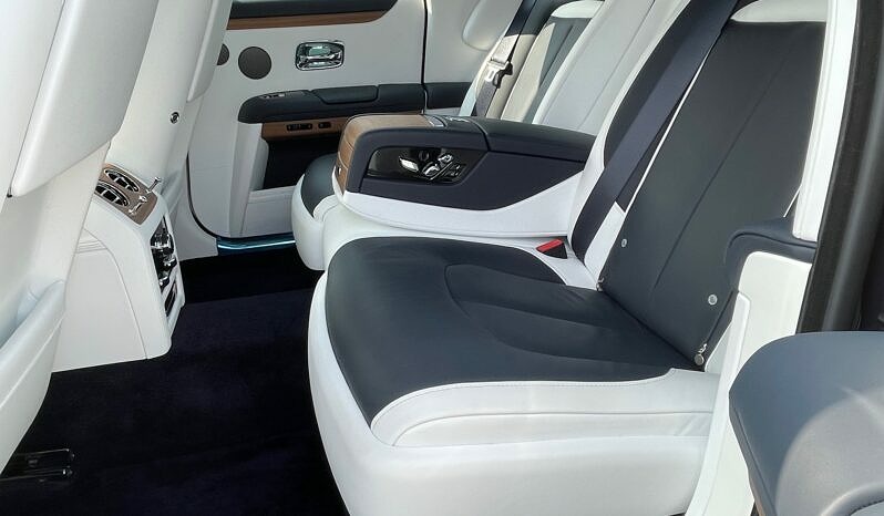 Rolls Royce Ghost – Second Generation – 6.75L V12 full