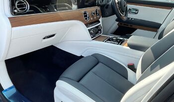 Rolls Royce Ghost – Second Generation – 6.75L V12 full