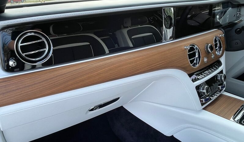Rolls Royce Ghost – Second Generation – 6.75L V12 full