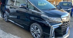 Toyota Alphard 2.5 S C Package