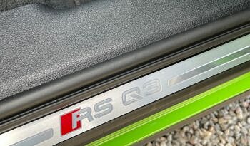 Audi RS Q3 TFSi quattro Vorsprung Sportback full