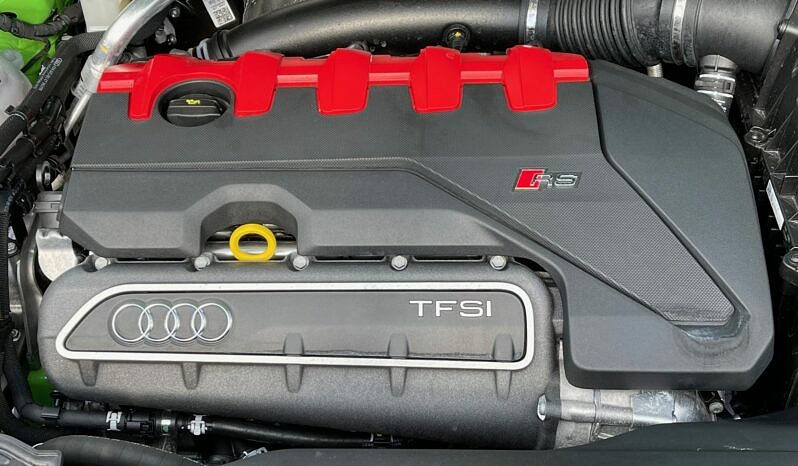 Audi RS Q3 TFSi quattro Vorsprung Sportback full