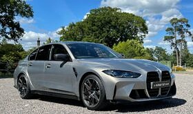 BMW M3 Competition (G80)