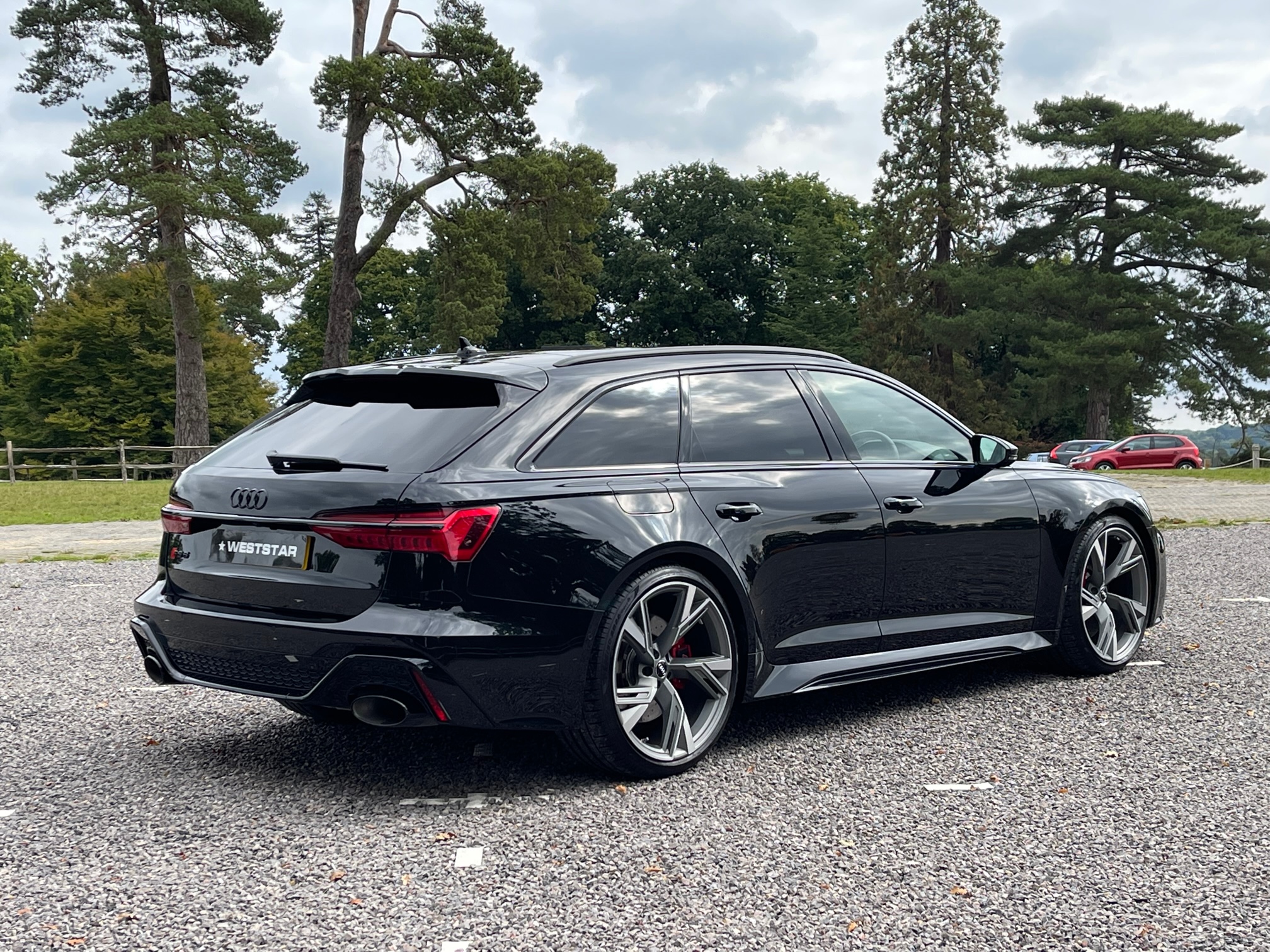 Audi RS6 TFSi quattro Avant Vorsprung - Weststar Motors