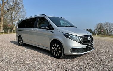 Mercedes Benz EQV 300 Sport Premium