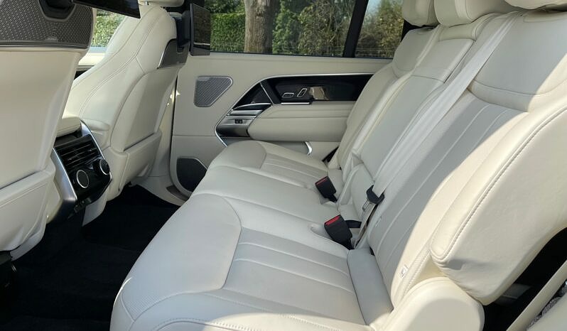 Land Rover New Range Rover LWB P530 Autobiography full