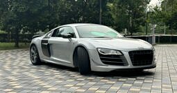Audi R8 GT Limited Edition
