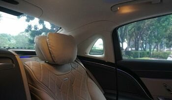 Mercedes-Benz S600 Maybach V12 full