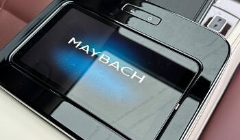 Mercedes-Benz Maybach GLS600 First Class full