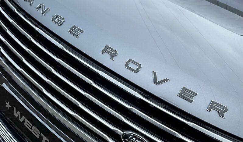 Land Rover New Range Rover P530 SV LWB Signature Suite full