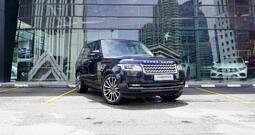 Land Rover Range Rover 5.0 Supercharged Autobiography “Executive”