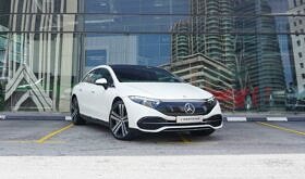 Mercedes Benz EQS 450+ Exclusive Luxury
